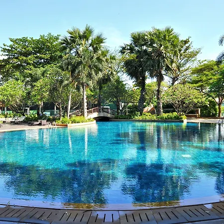Rama Gardens Hotel Bangkok-2