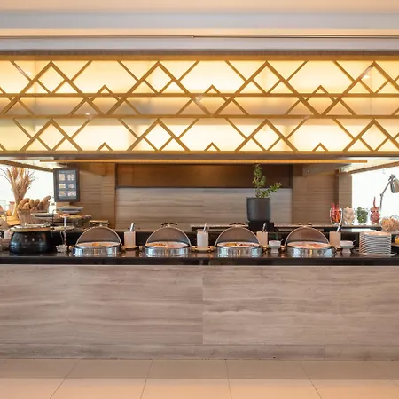 Jasmine City Hotel Asoke Bangkok-3