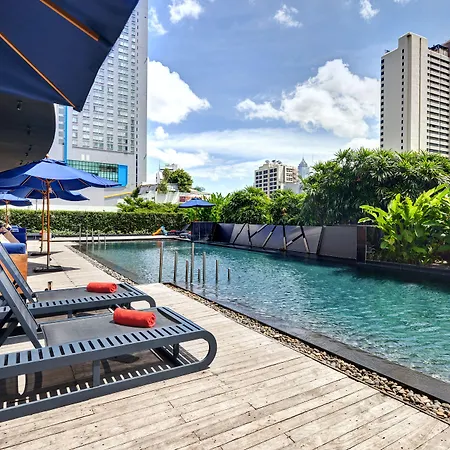 Fraser Suites Sukhumvit Bangkok-3