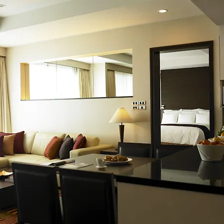 Marriott Executive Apartments Sukhumvit Park, Bangkok-3