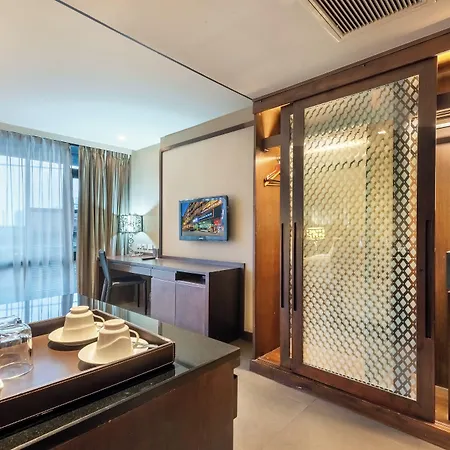 M2 De Bangkok Hotel-3