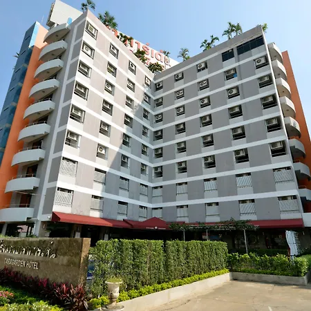 Grand Tara Garden Thai Hotel-3