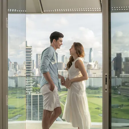 Magnolias Ratchadamri Boulevard Serviced Residences-3
