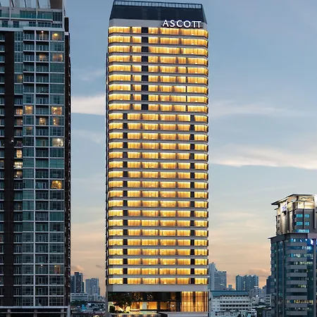 Ascott Embassy Sathorn Bangkok-3