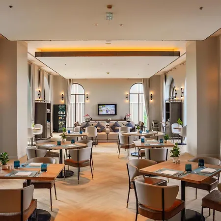 Marriott Executive Apartments Bangkok, Sukhumvit 101-2