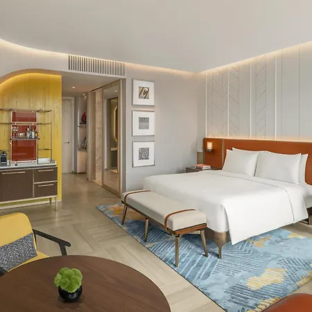 Andaz One Bangkok, By Hyatt-2