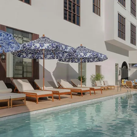 Metropole, Bangkok, Thonglor A Tribute Portfolio Hotel By Marriott-3
