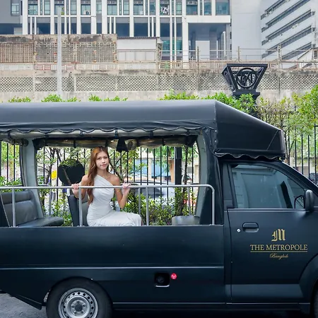 Metropole, Bangkok, Thonglor A Tribute Portfolio Hotel By Marriott-2