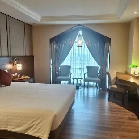Al Meroz Hotel Bangkok - The Leading Halal Hotel-3
