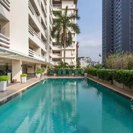 Kantary House Hotel, Bangkok-2