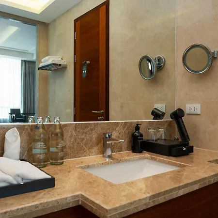 The Grand Fourwings Convention Hotel Bangkok-2