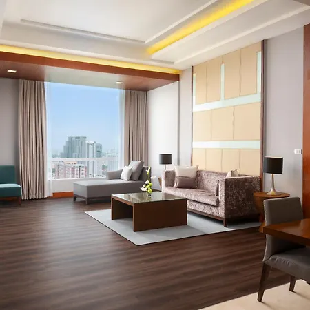 The Grand Fourwings Convention Hotel Bangkok-3
