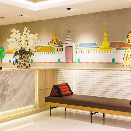 Koon Hotel Sukhumvit-2