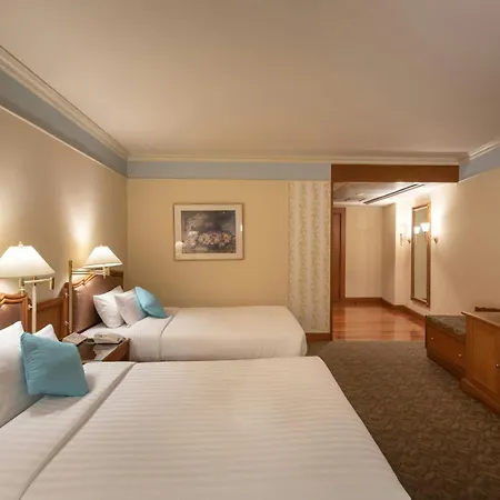 Montien Riverside Hotel Bangkok-2