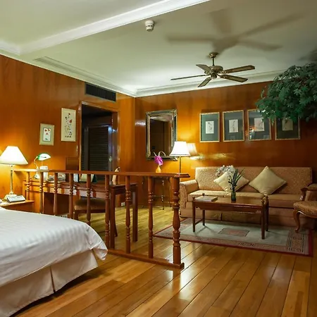 Voco Bangkok Surawong By Ihg-2