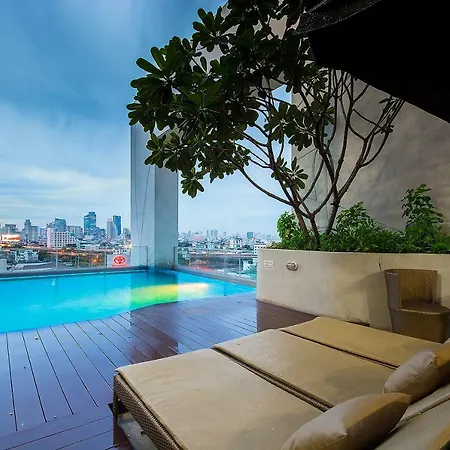 Grand Howard Hotel Bangkok-2