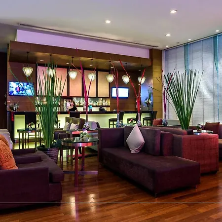 Grand Sukhumvit Hotel Bangkok-3