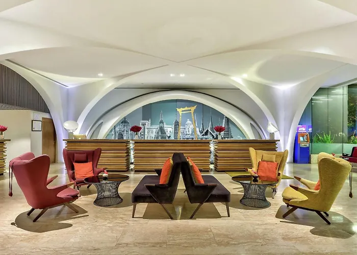 Doubletree By Hilton Sukhumvit Bangkok Hotel