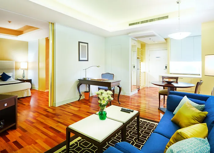The Duchess Hotel Bangkok