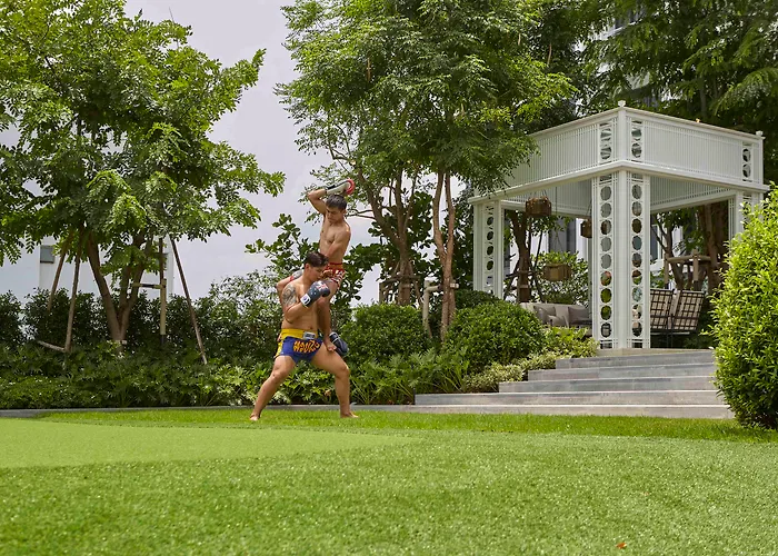 137 Pillars Suites Bangkok