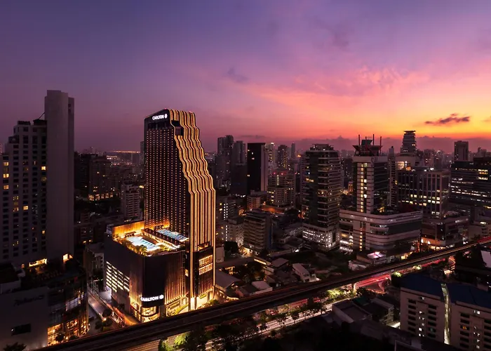 Carlton Hotel Bangkok Sukhumvit