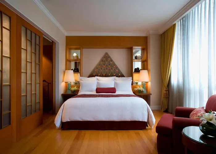Mayfair, Bangkok - Marriott Executive Apartments