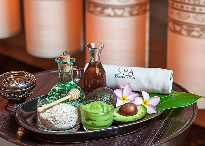 The Peninsula Bangkok Hotel