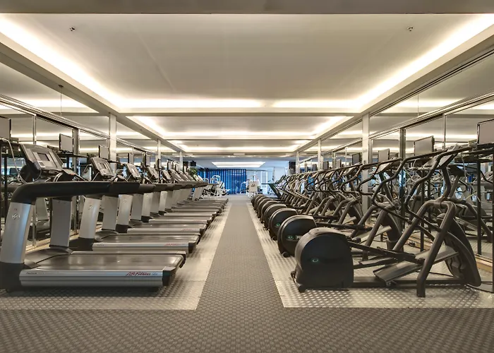 Pathumwan Princess Hotel Bangkok