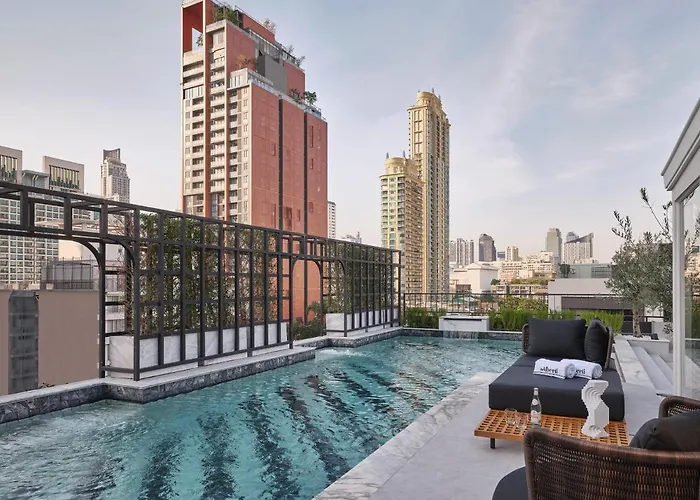 The Alberti Hotel - Sukhumvit 31 Bangkok