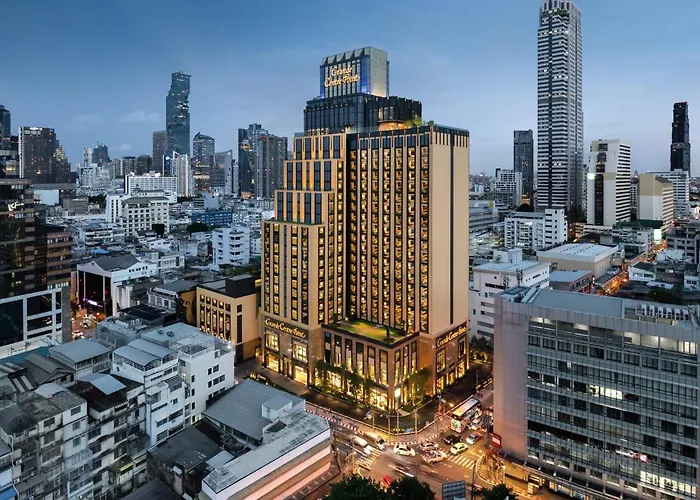 Grande Centre Point Surawong Bangkok Hotel