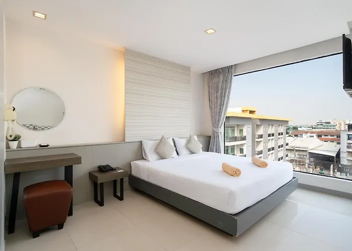 Leenova Hotel Bangkok