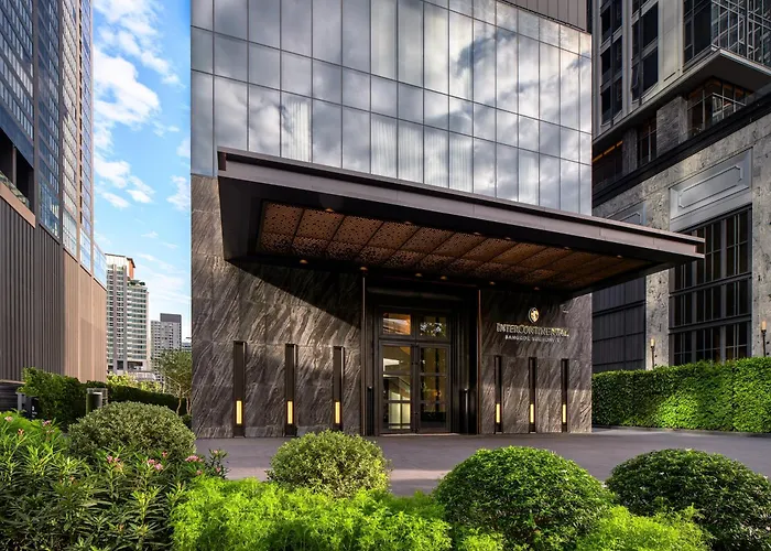 Intercontinental Bangkok Sukhumvit By Ihg Hotel