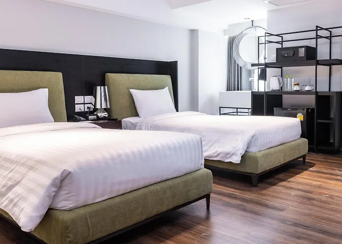 S Ram Leisure Hotel Bangkok