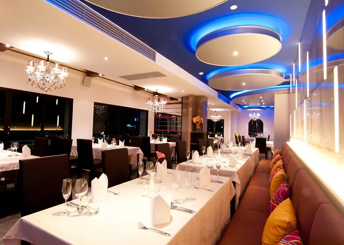 Grand Lord Boutique Hotel -Srinakarin Bangkok