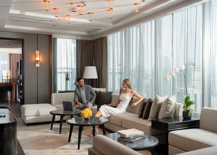 Hyatt Regency Bangkok Sukhumvit Hotel