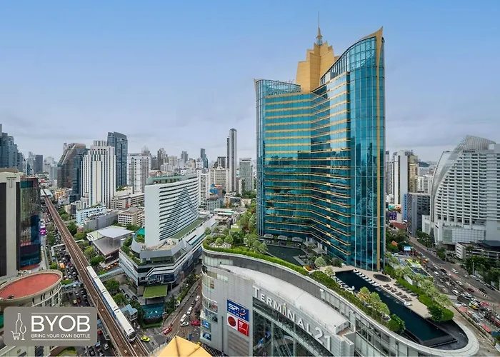 Grande Centre Point Hotel Terminal21 Bangkok