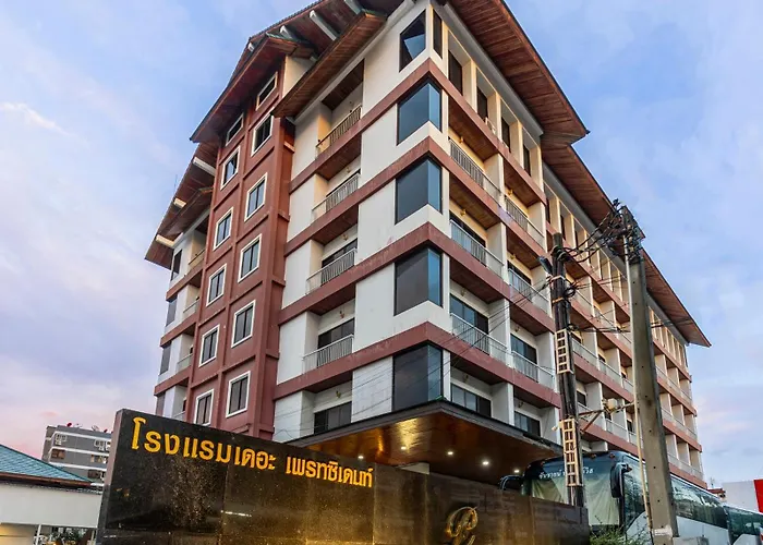 The President Hotel At Chokchai 4 Bangkok