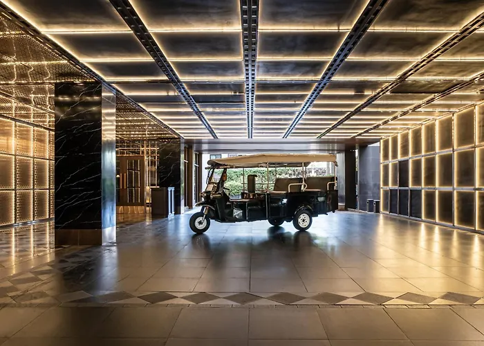 Metropolis Suites Bangkok, Tapestry Collection By Hilton