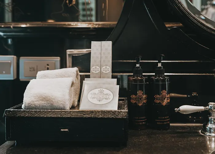 Hotel Muse Bangkok, Autograph Collection