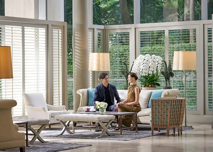 Oriental Residence Bangkok