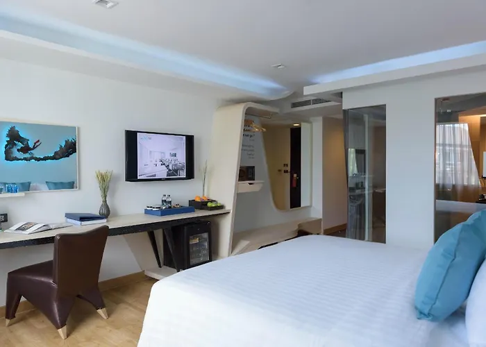 The Xtreme Suites Bangkok