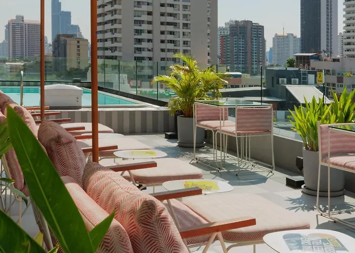 Public House Bangkok, A Member Of Design Hotels