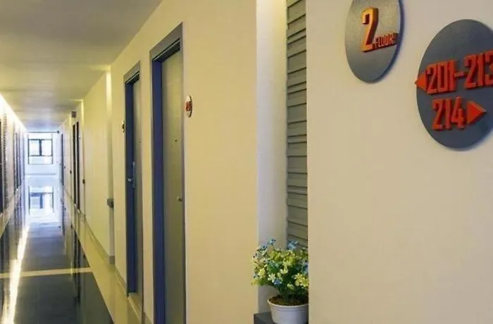 Lee Nova Hotel Bangkok