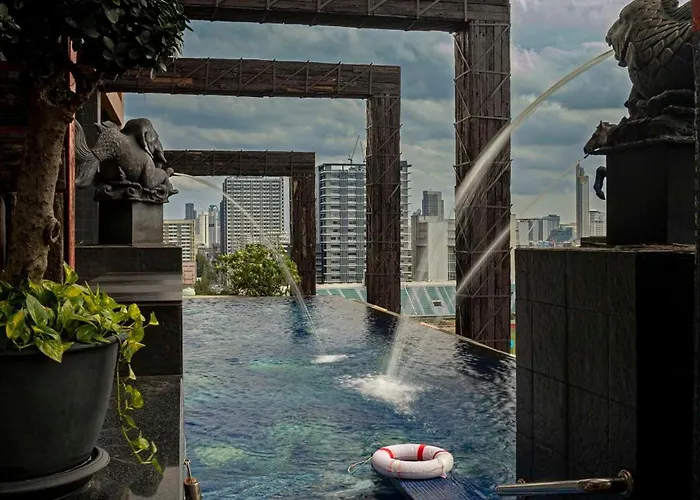 Siam At Siam Design Hotel Bangkok