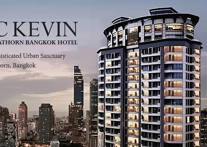 Jc Kevin Sathorn Bangkok Hotel