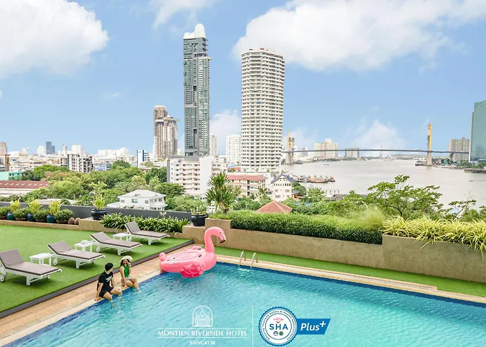 Montien Riverside Hotel Bangkok