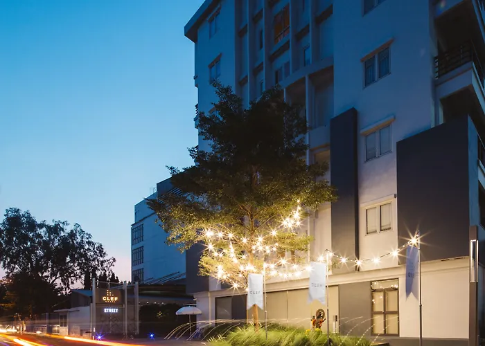 Clef Hotel Bangkok