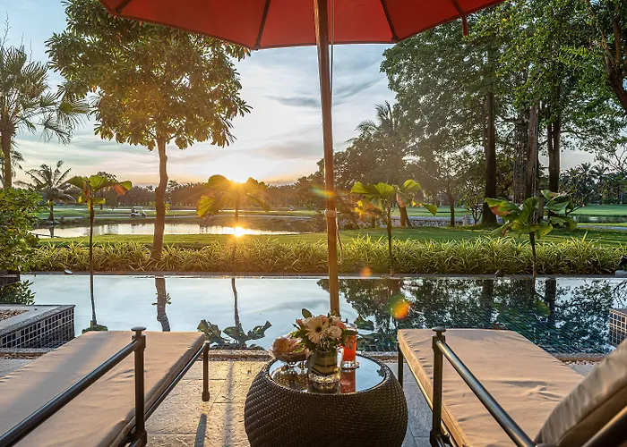 Summit Windmill Golf Suite Hotel At Suvarnabhumi Bangkok
