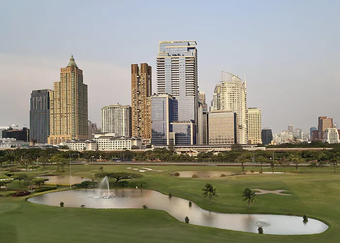 The St. Regis Bangkok Hotel