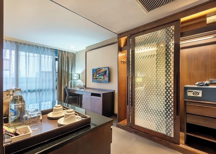 M2 De Bangkok Hotel